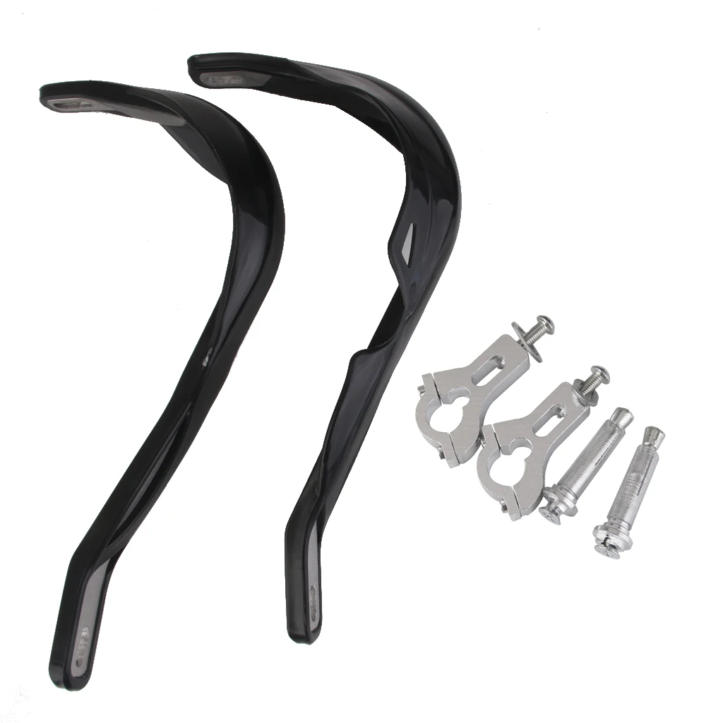

22mm Motorcycle Handguards Universal Handlebar Brush Bar Protector Cover