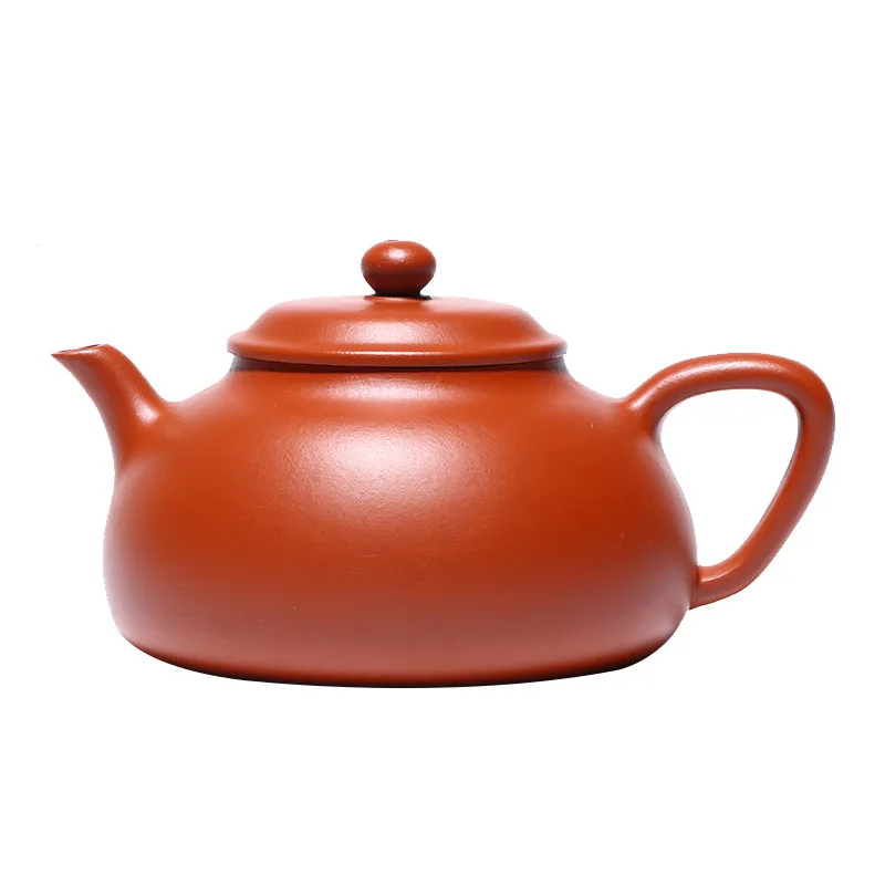 

Yixing handmade purple clay teapot