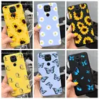 Чехол для Xiaomi Redmi Note 9S, 2020, Мягкий ТПУ силиконовый чехол для Xiomi Redmi Note 9 Pro Max, Note 9T, Note9s, 9 s, Note 9, 5G