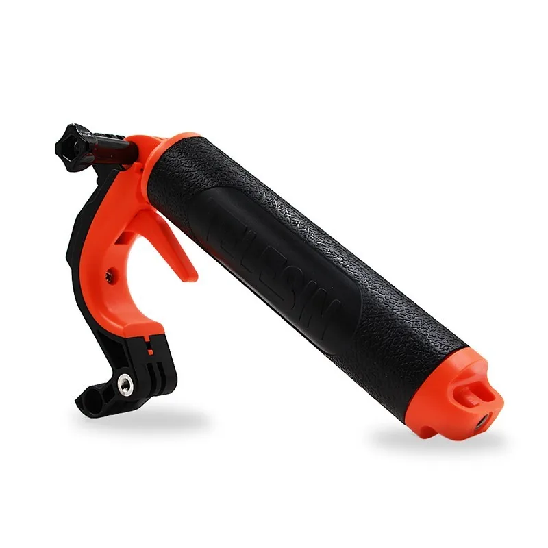 Водонепроницаемая купольная подводная бленда с ручным штативом плавающим