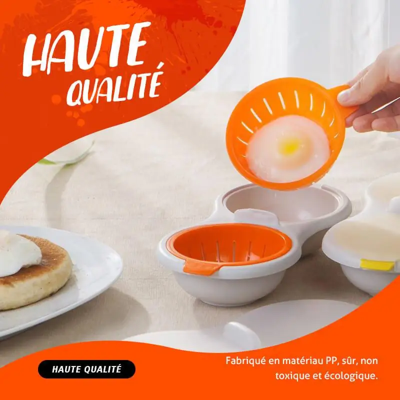 Draining Egg Boiler Egg Poacher Steamer Set Kitchen Egg Cooker Tools Egg Mold Form Perfectly Poaches Eggs DropShipping