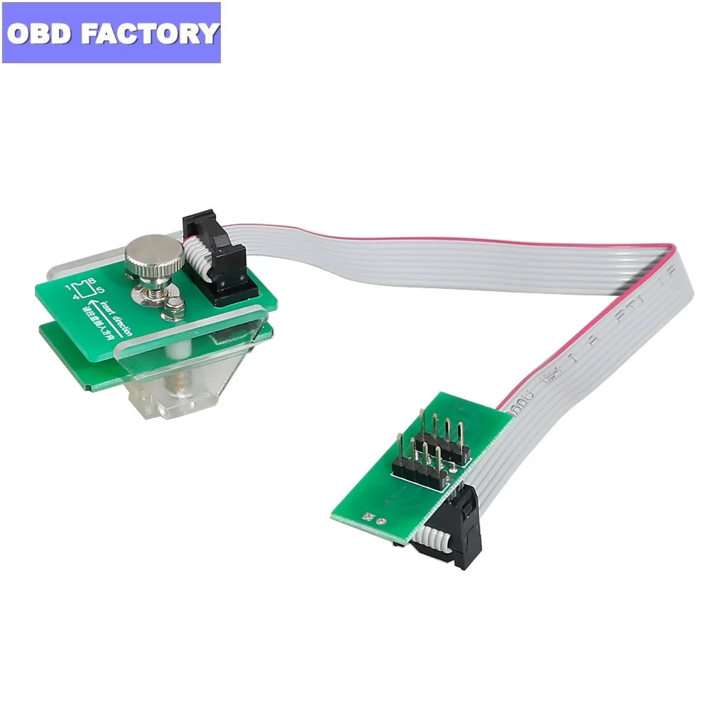 8Pin линия зажим адаптер ЭСППЗУ Soic 8 SOP8 Тесты для EEPROM UPA/Orange5/CG PRO 9S12/Iprog программатор