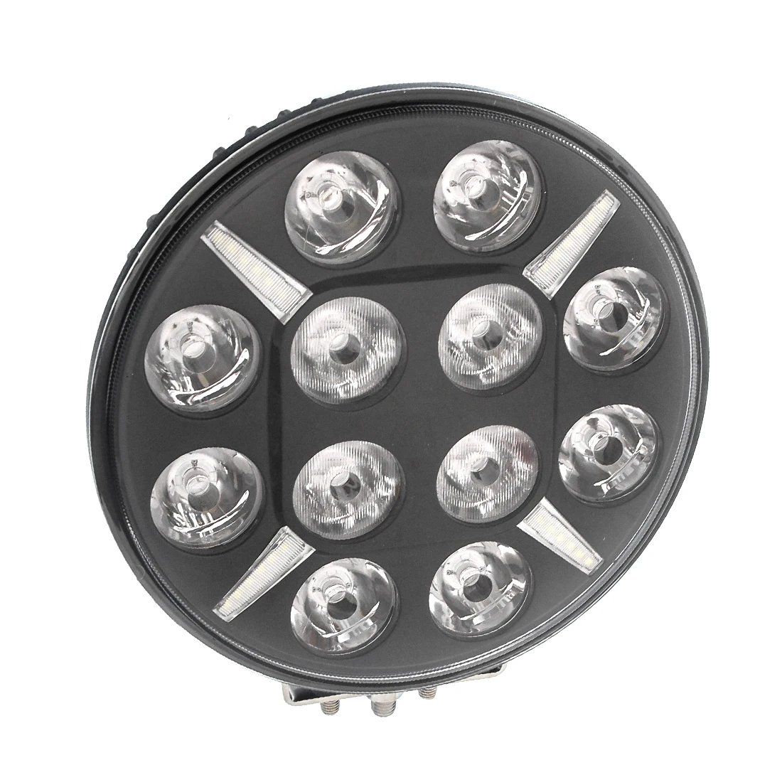 1 шт. 9 дюймов 120W светодиодный рабочий светильник головной 12V 24V 6000 К Offroad 4WD 4x4