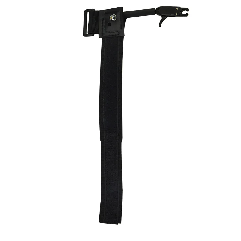 1 шт. вращающийся на 360 градусов зажим для стрельбы из лука регулируемый держатель