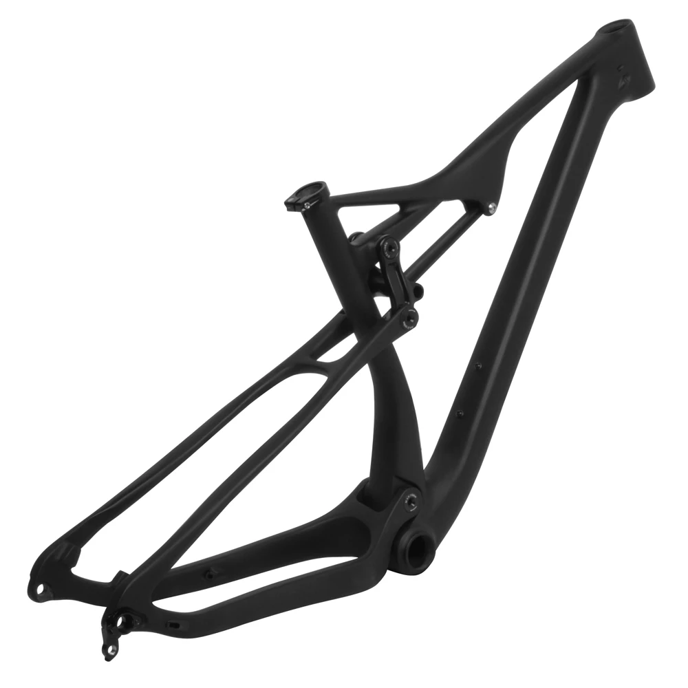 Велосипедная Рама с полной подвеской XC 29er 27 5 plus 29boost 100x1 мм через ось 148x12 | Спорт и