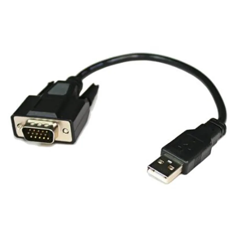 Горячая Распродажа 285 мм OBD OBDii obd2 USB соединительный кабель с разъемом кабеля