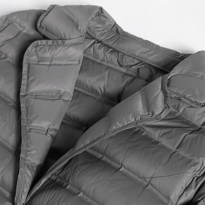 Женское длинное пальто Sanishroly с воротником ульсветильник кое пуховое парка