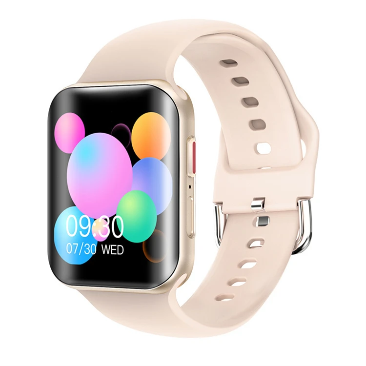 Смарт-часы T68pro водонепроницаемые с функцией телефонных звонков и Пульсометром |