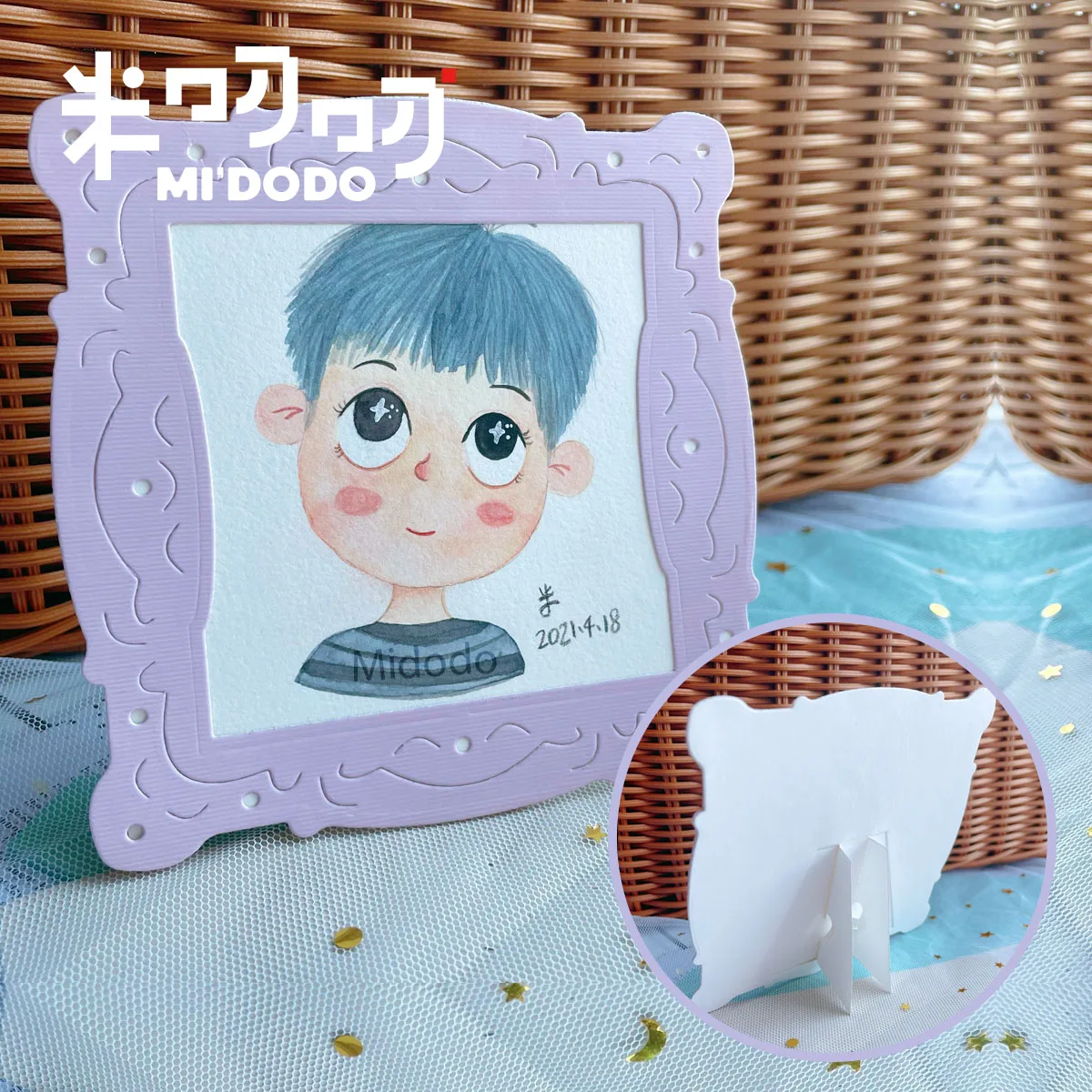 

4,5 дюйма, искусственные Вырубные штампы 2021 для рукоделия, скрапбукинга, декоративные поделки Midodo, новый дизайн высечки