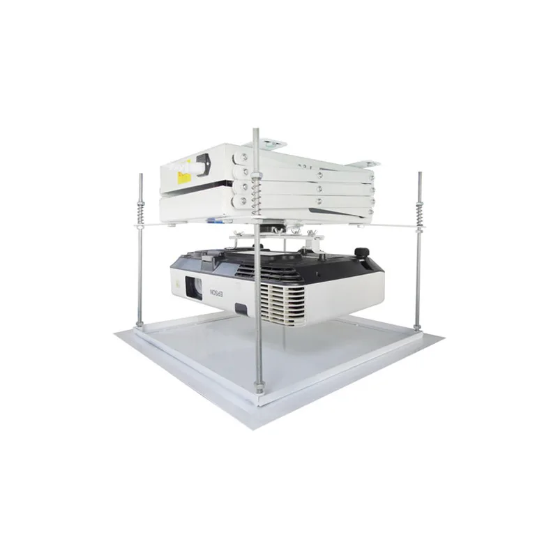 Подвесной кронштейн для проектора подставка с электроприводом потолочное