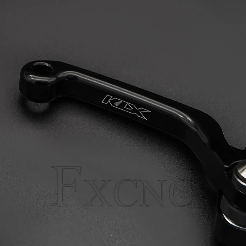 Рычаги сцепления тормоза для Kawasaki KLX250 Φ KLX 250 2008-2020 2019 2018 2017 2016 2015 2014 CNC | Автомобили