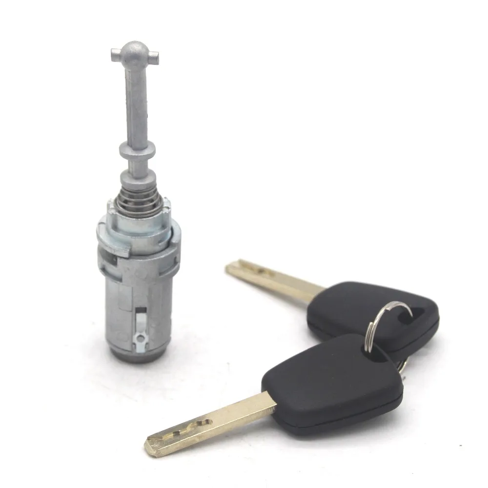 Бочка замка передней левой двери для CITROEN C2 C3 2002-2010 9170T9 9170W9 9170T5 256924 | Автомобили и
