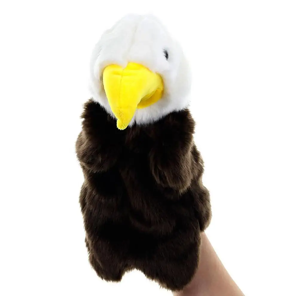Игрушка марионетка Eagle Hawk игрушки животных для творческих ролевых игр создания