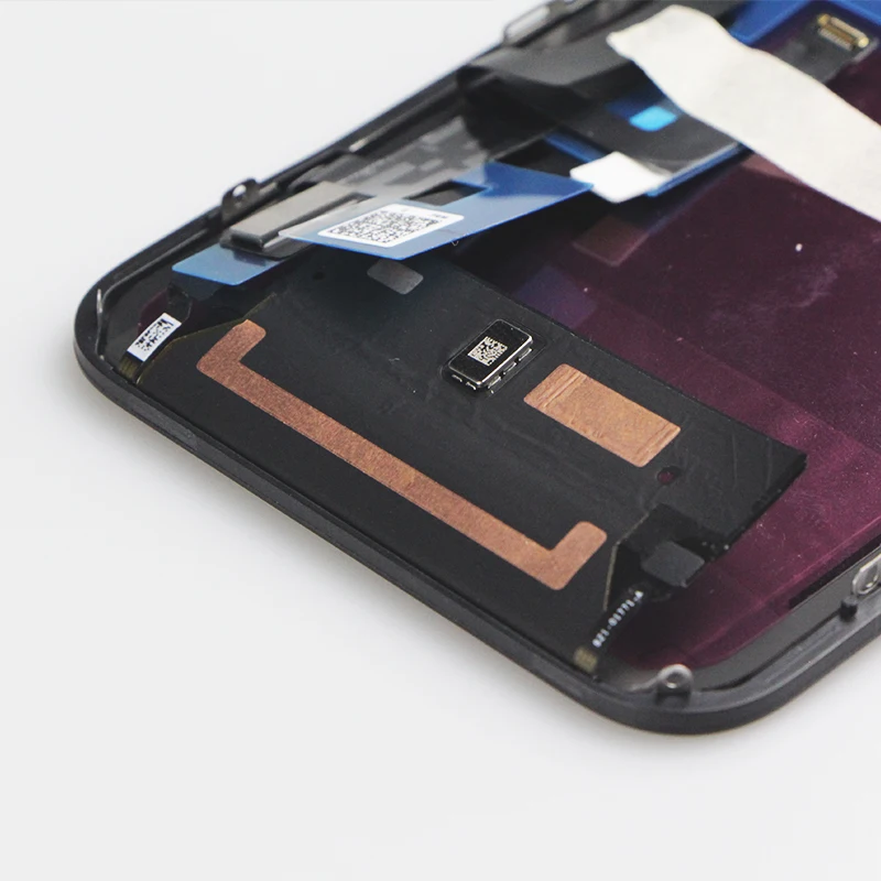 OEM Качество lcd для iPhone 11 Pro Max oled-дисплей кодирующий преобразователь сенсорного экрана в сборе абсолютно без битых пикселей