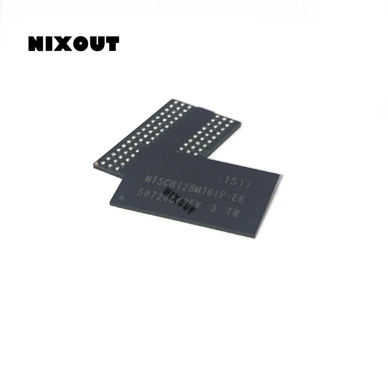 5 шт.~ 50 шт./лот NT5CB128M16IP-EK NT5CB128M16IP NT5CB128M16 BGA(Большая скидка, если вам нужно больше