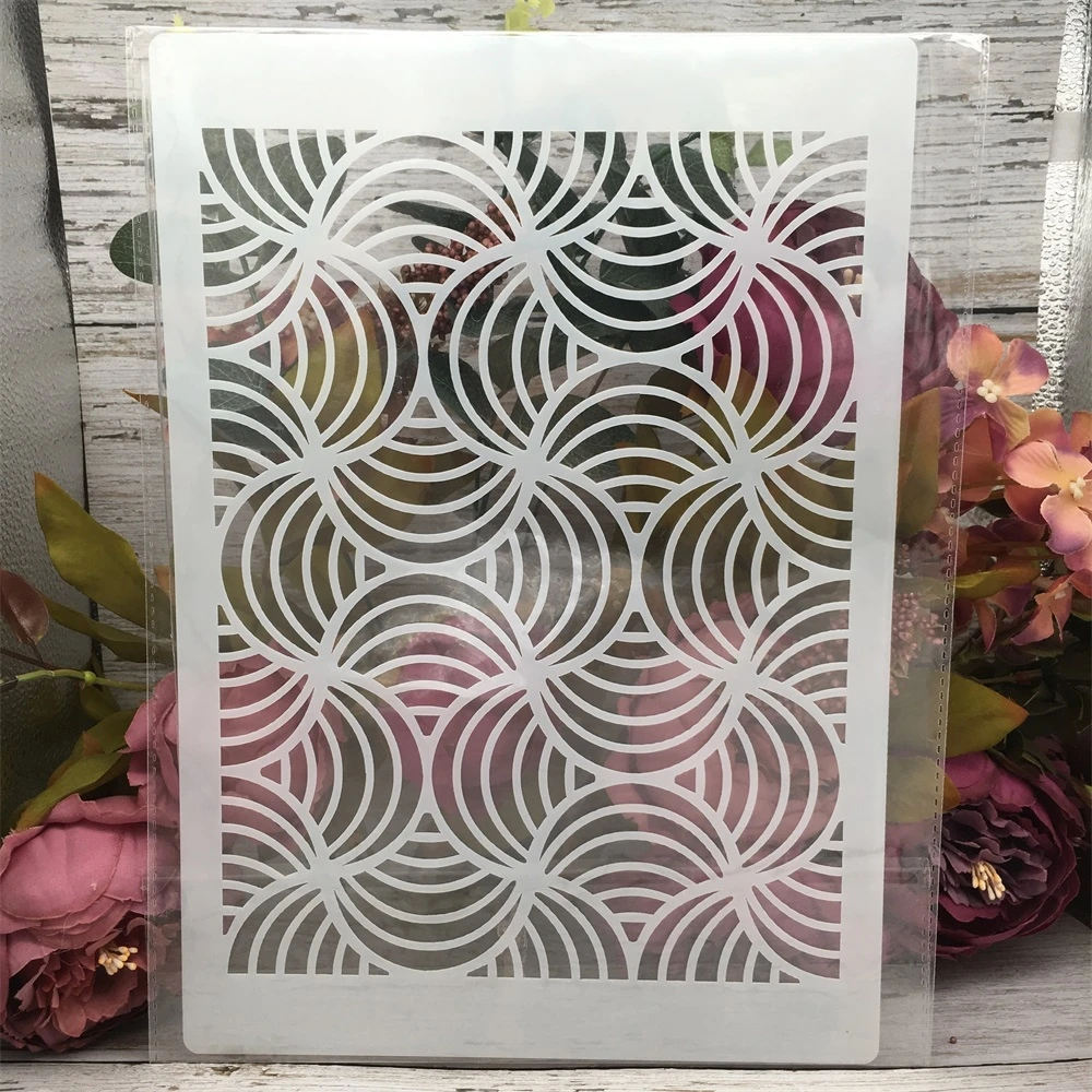 

Трафареты для рисования TIAMECH