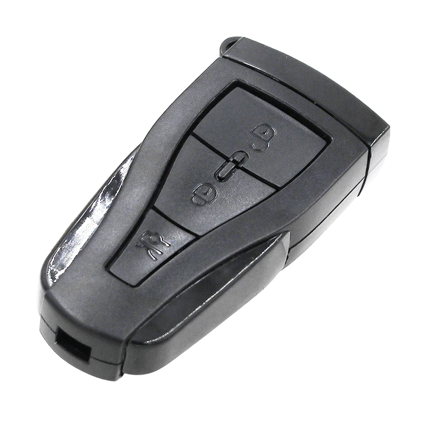 Дистанционный смарт ключ для автомобиля 3 кнопки 434 МГц с чипом ID46 PCF7941 MG требуется