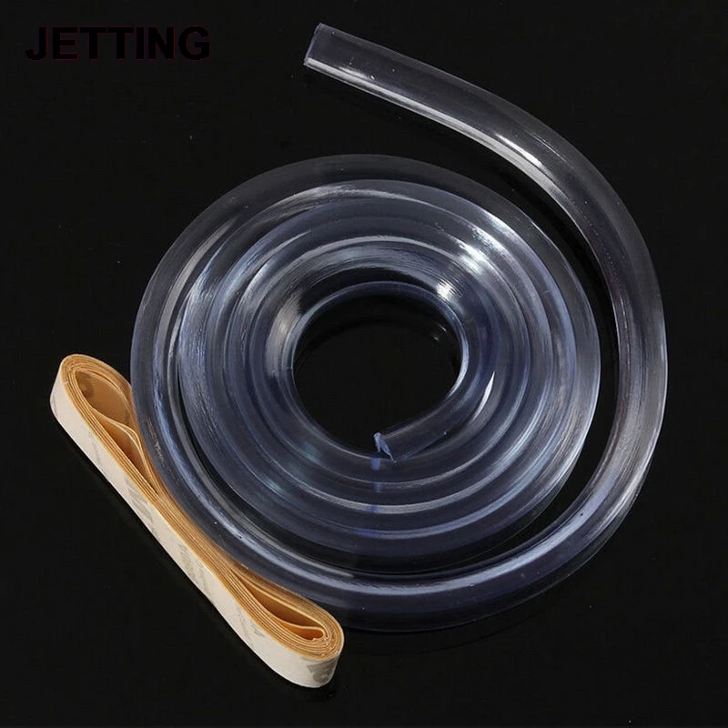 Прозрачная защитная лента для углов стола защита от детей на мебели мягкий