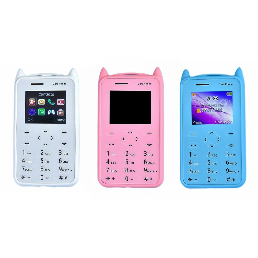 

Multifunctional Student Phone Mobile Unicom Metal Personalized Phone Elderly Mobile Phone Button Type Mobile Phone
