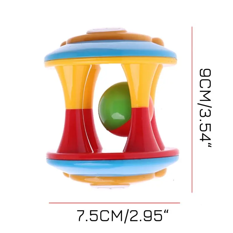 

Parrot Chew Chain Ball Toys Pet Bird Bites Swing Cage Hanging Cockatiel Parakeet