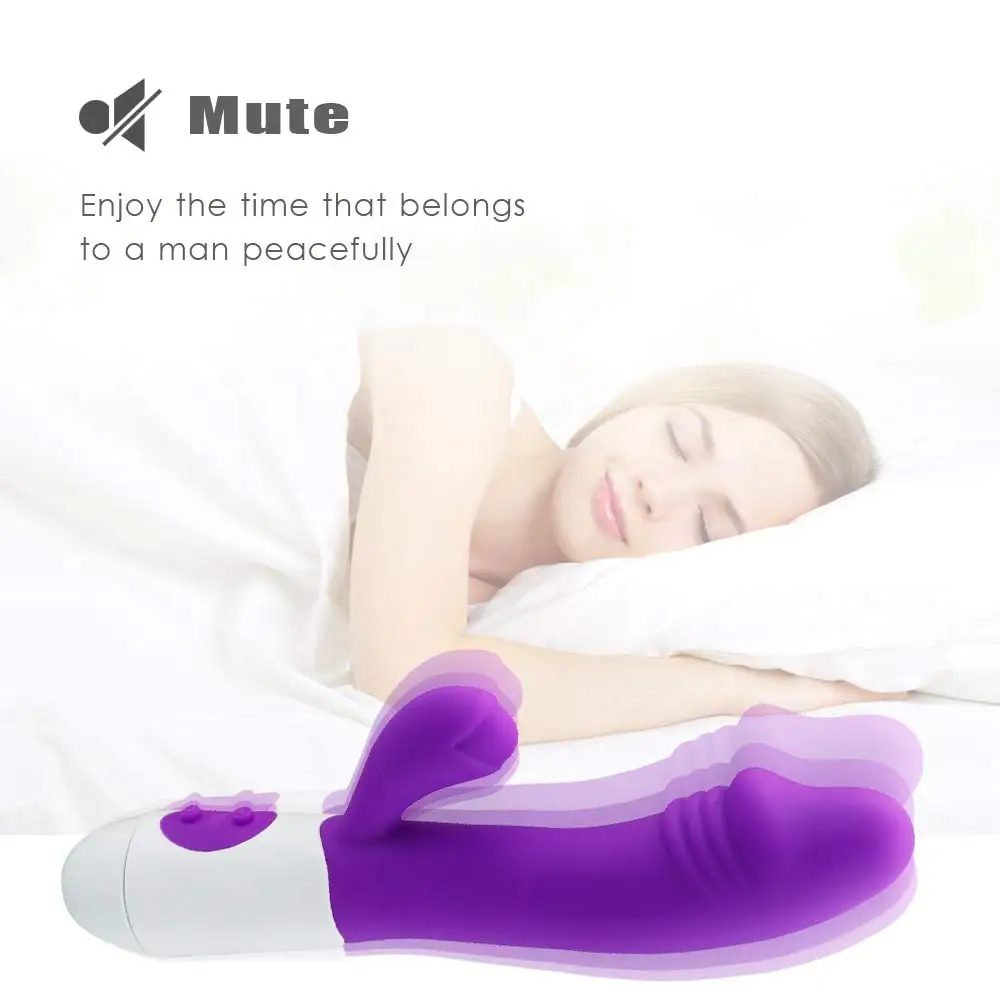 G точка фаллоимитатор кролик вибратор для женщин двойной вибрации силиконовый