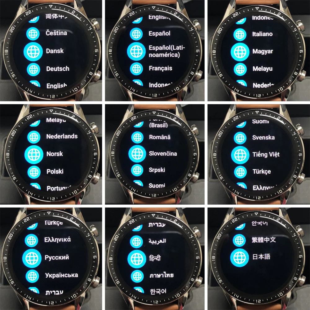 Умные часы Huawei Watch GT 2 умные Bluetooth 5 1 14 дней автономной работы телефонные звонки