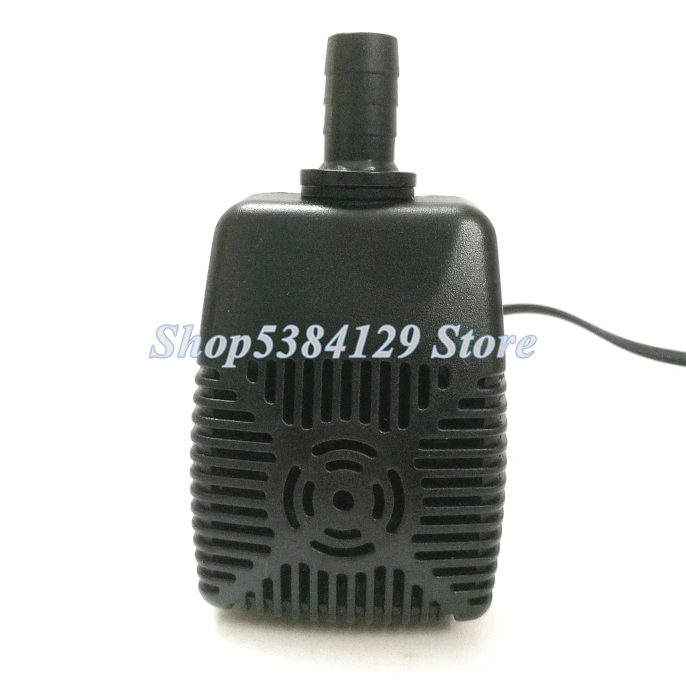 HB-108 погружной насос аквариумный лед машина холодный вентилятор циркуляционный 27