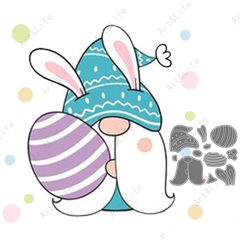 

Лидер продаж, новые металлические трафареты в виде пасхального кролика, трафареты для создания скрапбукинга, альбом «сделай сам», бумажные открытки, штамп для тиснения