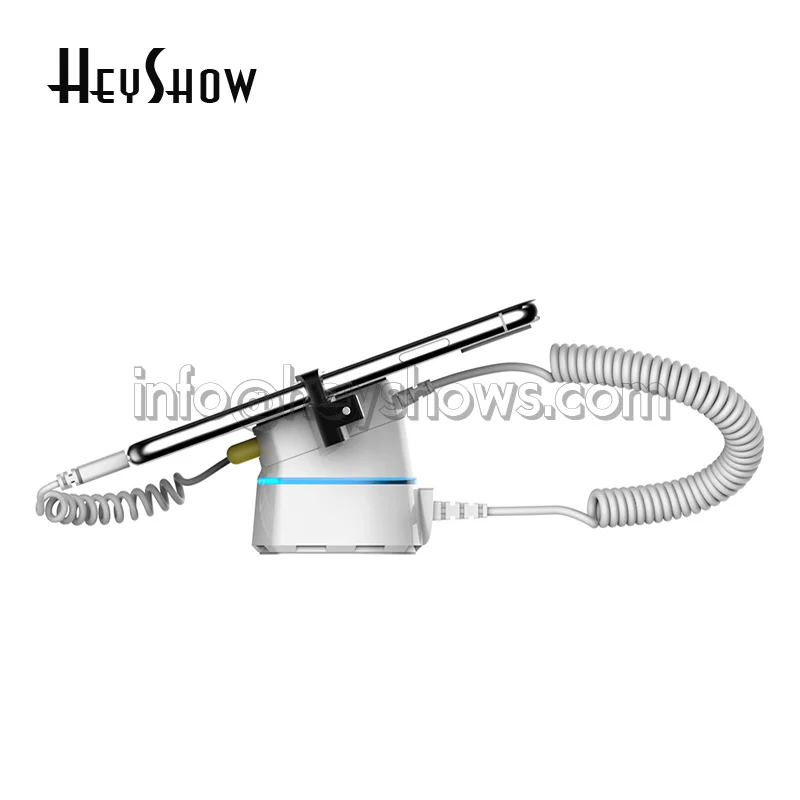 10 шт. мобильный телефон защитный дисплей подставка с зажимом для iPhone