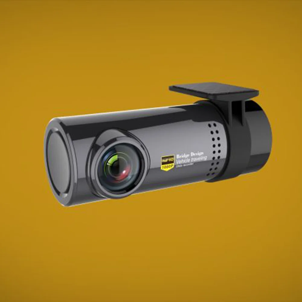 Dash Cam Car DVR Camera Rear view WiFi G-sensor Parking 1080P Set Spare | Автомобили и мотоциклы