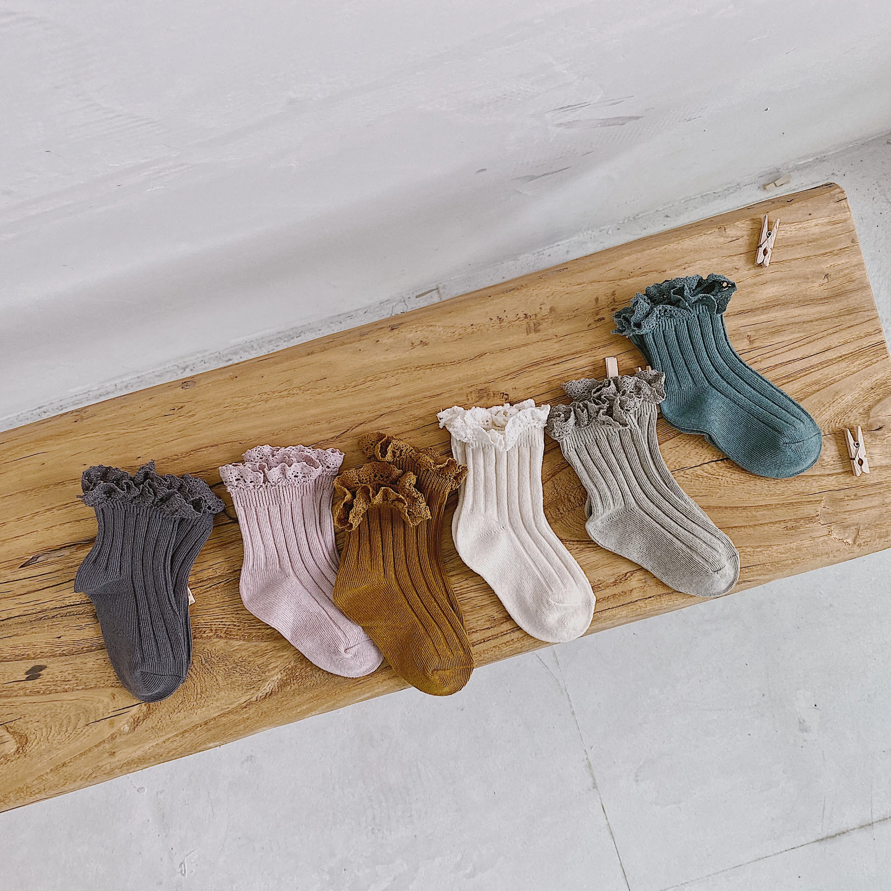 Детские носки Calcetines милые короткие мягкие хлопковые для маленьких девочек