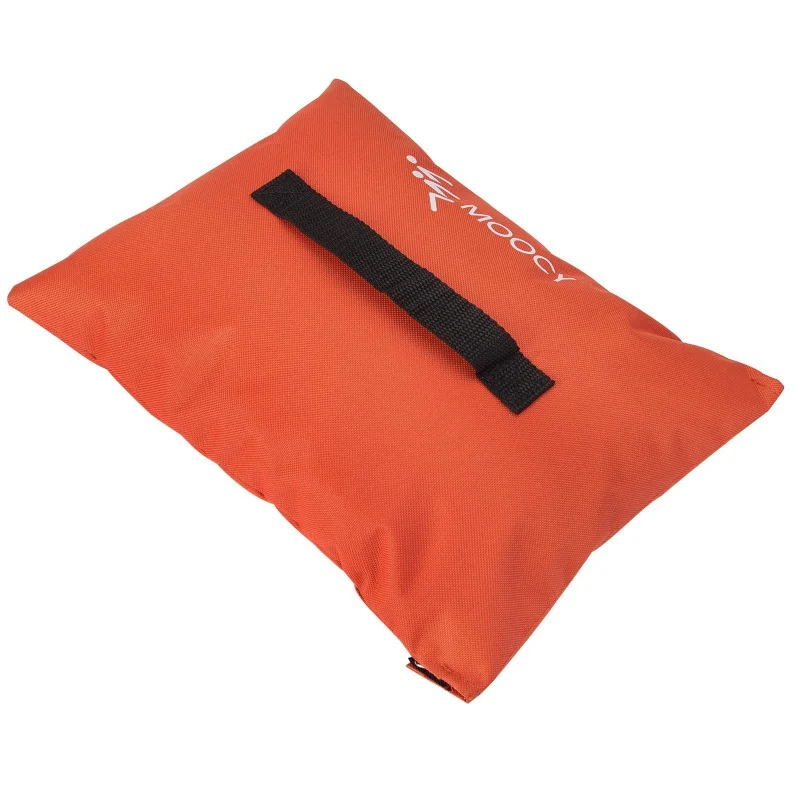 

Outdoor Sports Empty Sand Bags Baseball Football Training Net Down Precision Goal Frame Weight Sandbags