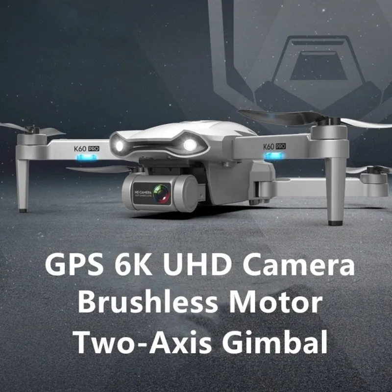 GPS оптическим позиционированием 2 Ось Gimbal складной дрона с дистанционным