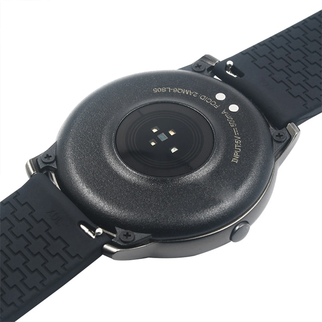 

Silicone Band For Xiaomi Haylou Solar LS05 Smart Watch Two-color Sports Strap For Xiaomi Haylou Solar LS05 Smart Watch Accessory