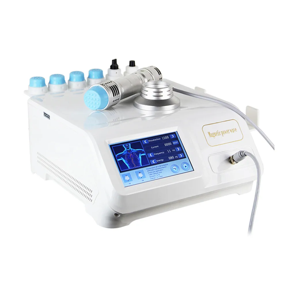 

Shockwave Therapy Machine Body Relaxation Massage ED Treatment of Erectile Dysfunction Electromagnetic Extracorporeal ShockWave