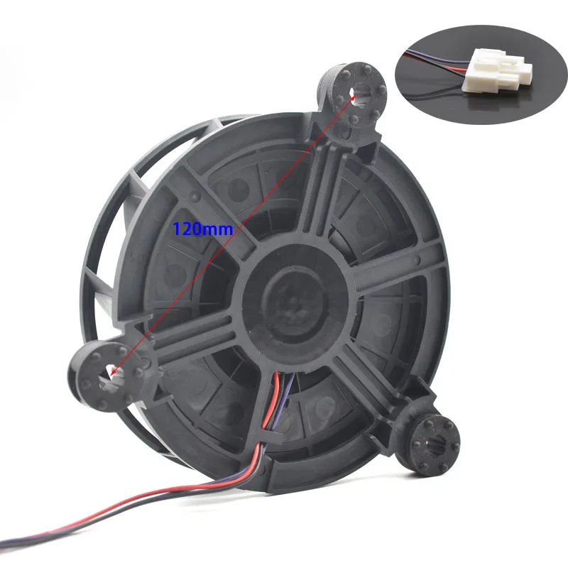 GW12E12MS1DB 52Z99 новый вентилятор холодильник воздуходувка для Haier Rongsheng Бесплатная