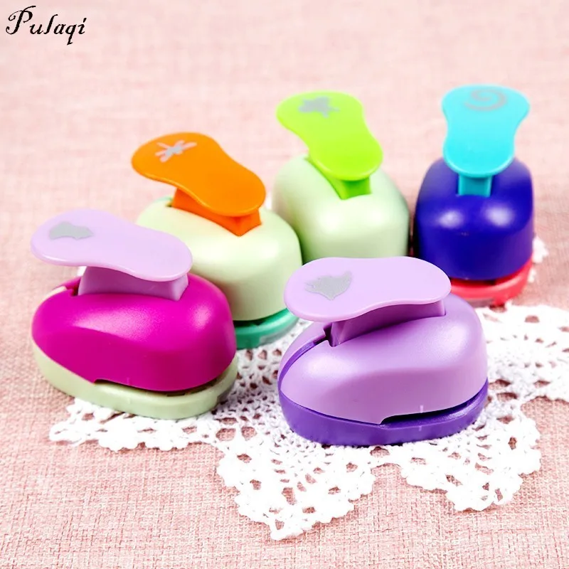 Металлические штампы 1 5 см инструмент для рукоделия скрапбукинга дырокол бумаги