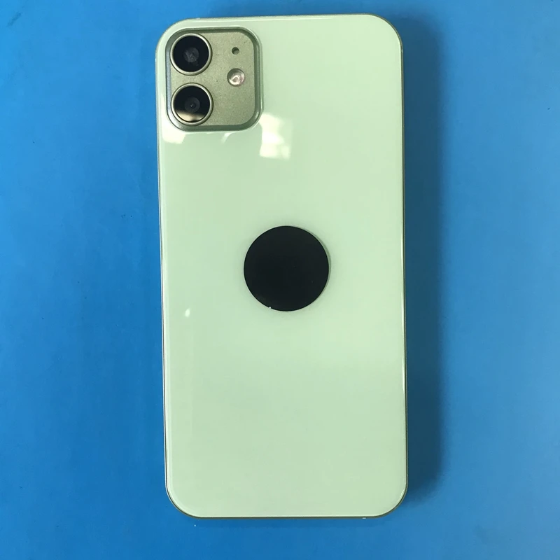 Новое поступление 2021 неработающий гантель для iphone 12 муляж искусственного