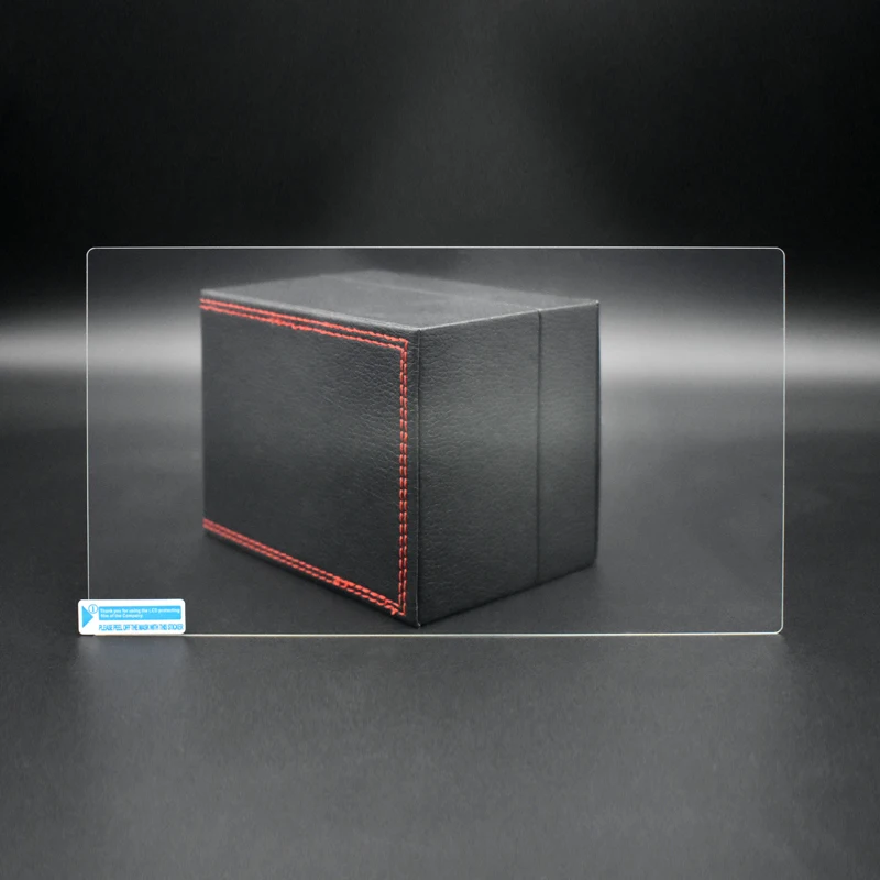 Защита экрана для автомобильной навигации Skoda Octavia 2018 центральное управление