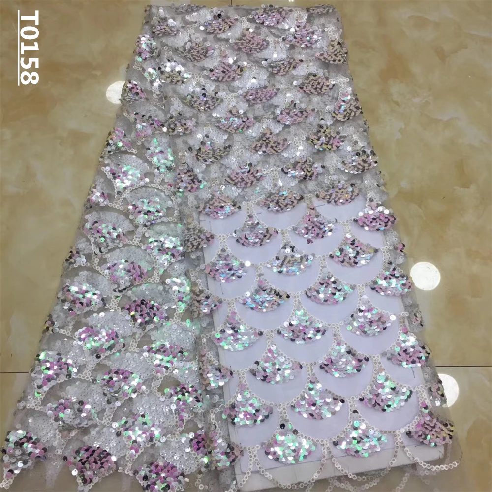 Бесплатная доставка африканская кружевная ткань высокого качества французская