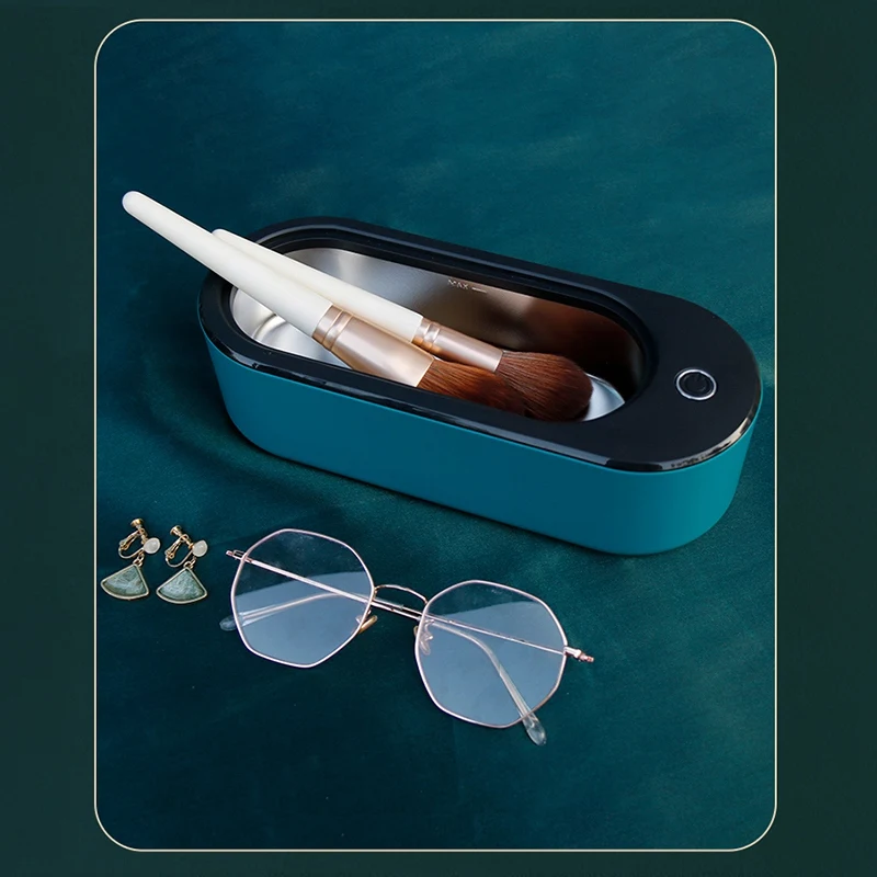 

Ultrasonic Cleaning Machine High Frequency Vibration Wash Cleaner Washing Jewelry Glasses Watch EU Plug