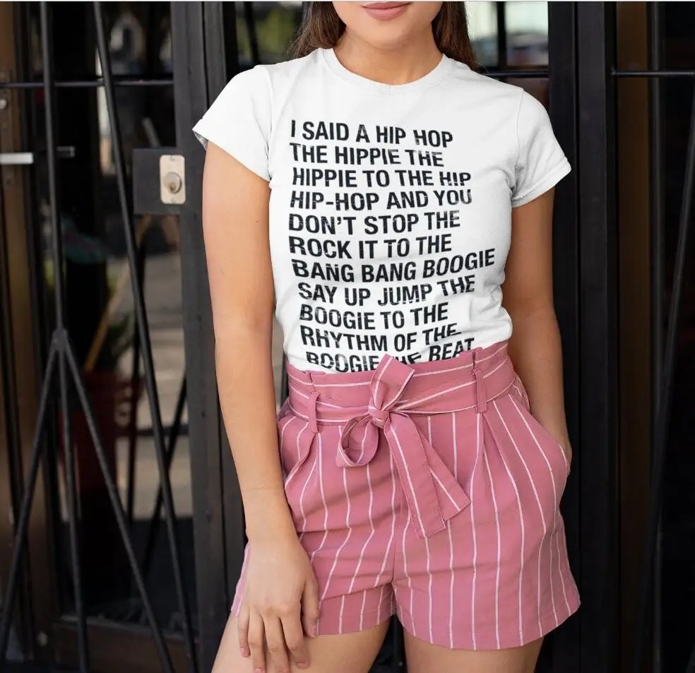 Футболка женская хлопковая с круглым вырезом модная повседневная Свободная