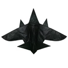 Бесплатная доставка, большой самолет, воздушный змей, уличные игрушки, летающие игрушки для взрослых, нейлон, Рипстоп, Детские ветрозащитные носки, завод weifang kaixuan