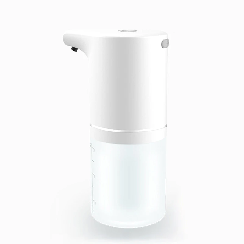 

Liquid Soap Dispensers Bathroom Hardware 350ml Touchless Automatic Foaming Soap Dispenser Smart Infrared Motion Sensor
