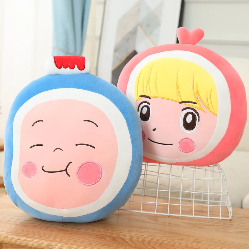 Подушка Yumi's Cells для девочек и мальчиков плюшевая игрушка плюшевые подушки