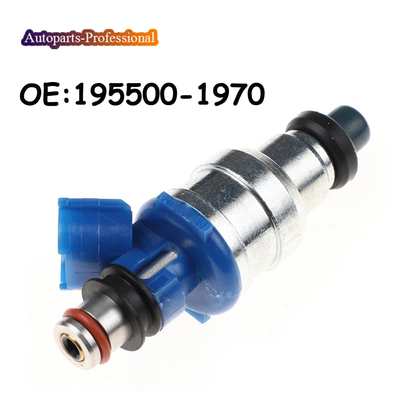 

Автомобильные аксессуары 195500-1970 1955001970 для Mazda MX3 MX5 MIATA 626 929 MX6 1.6L 2.2L топливный инжектор MB6S713250 B6S713250