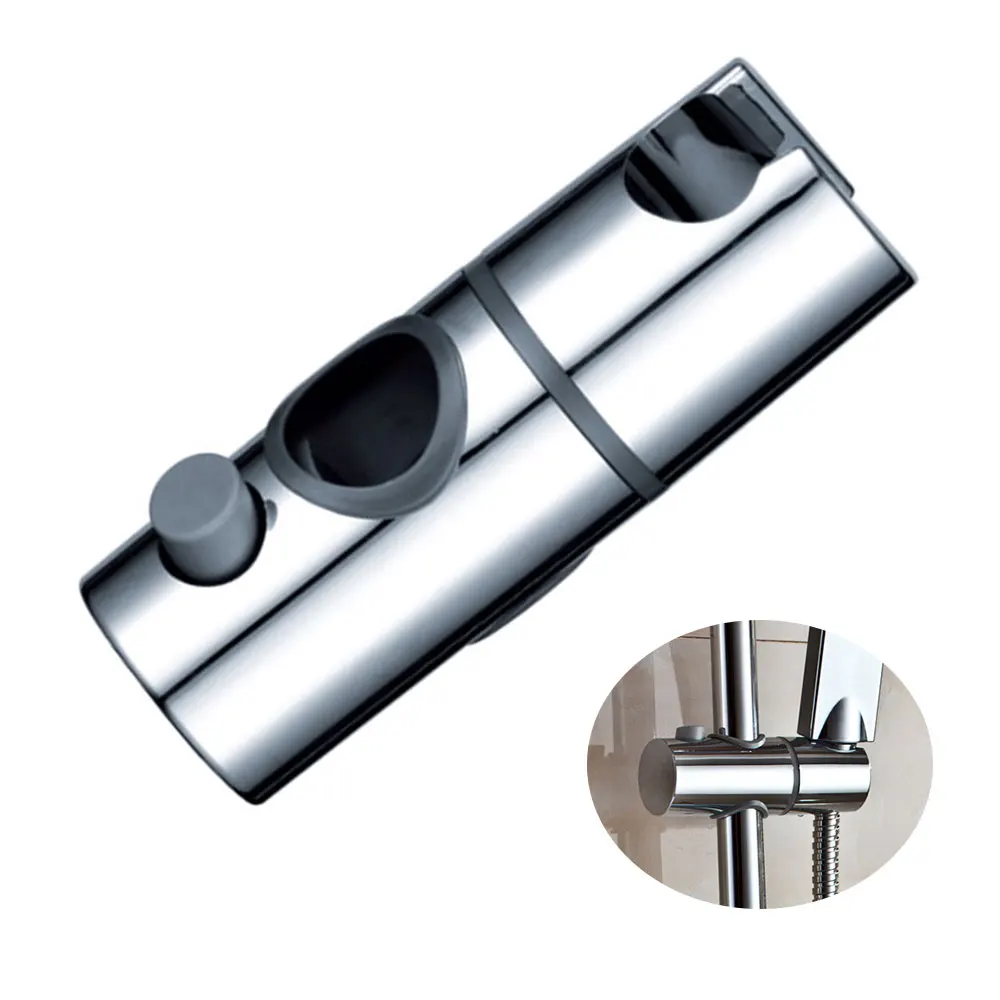 

ABS Hand Shower Bracket Bathroom Accessories Adjustable Clamp Holder Bracket Replacement