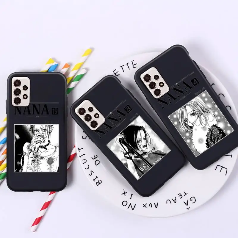 

My Hero Academia Phone Case For Samsung A51 A32 A52 A71 A50 A12 A21S S10 S20 S21 Plus Fe Ultra