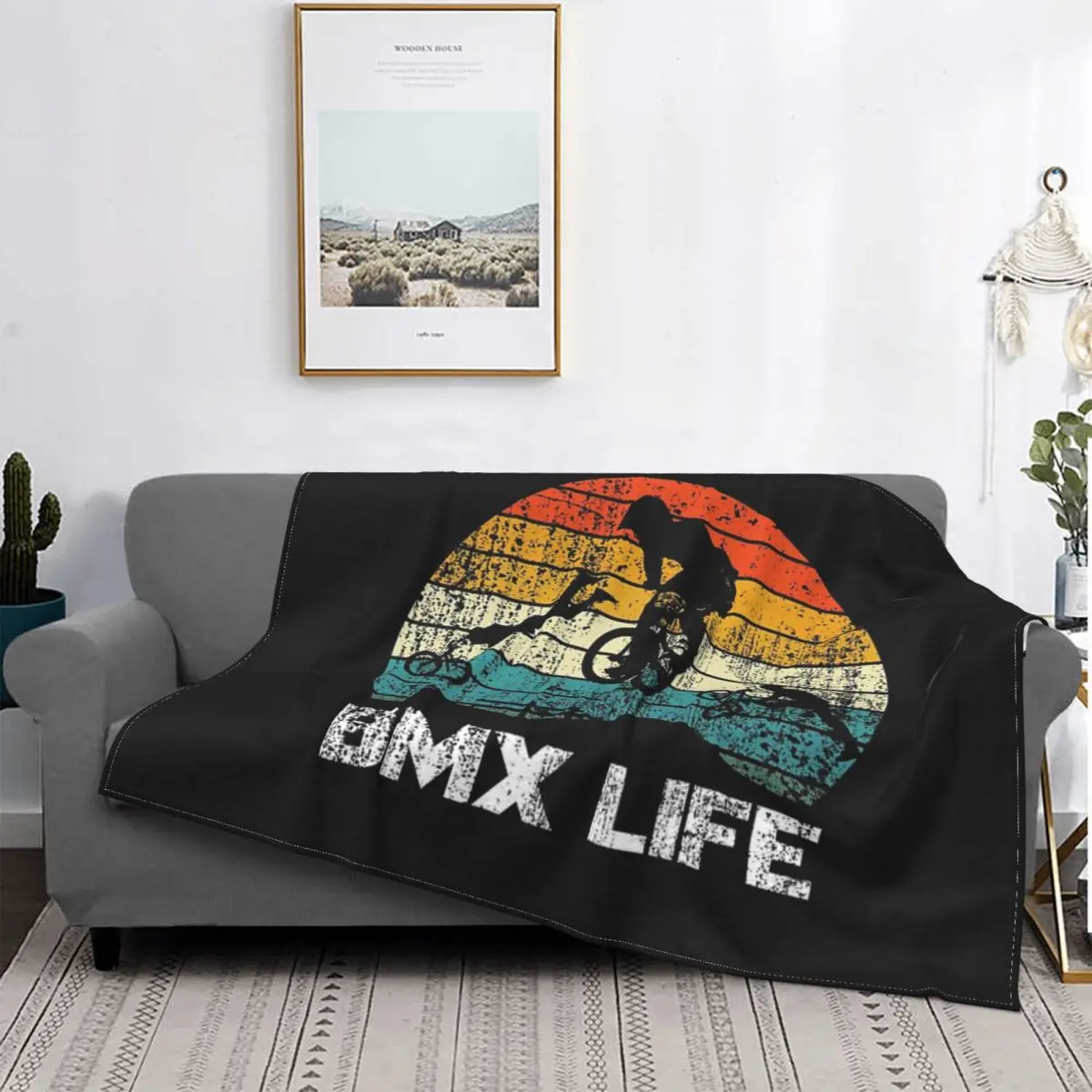 

Bmx Life-винтажный подарок для детей в стиле ретро, для детей, милые украшения
