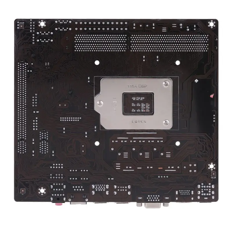Материнская плата H61 PCI-E SATA USB2.0 2xDDR3 DIMM материнская Разъем LGA1155 16G для i3 i5 i7 |